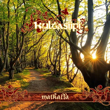 Matkalla by Kultasiipi - album cover