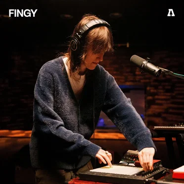 Audiotree Live by FINGY - album cover
