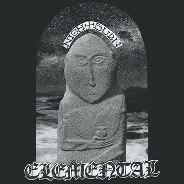 Nightburn by Elemental - album cover