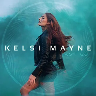 As I Go by Kelsi Mayne - album cover
