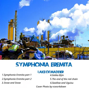 Symphonia Eremita by Lake of Madder - album cover