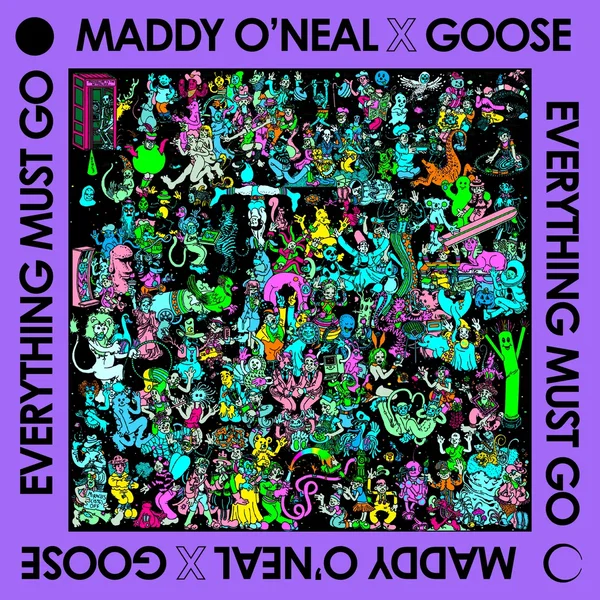 Everything Must Go (Maddy O'Neal remix)