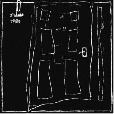 Strange Thing by Dee Rae - album cover