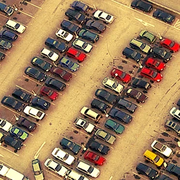 Park for Cars by Venusian Plow - album cover