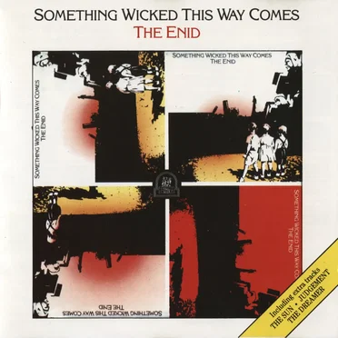 Something Wicked This Way Comes