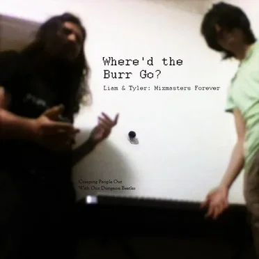 Where'd the Burr Go?
