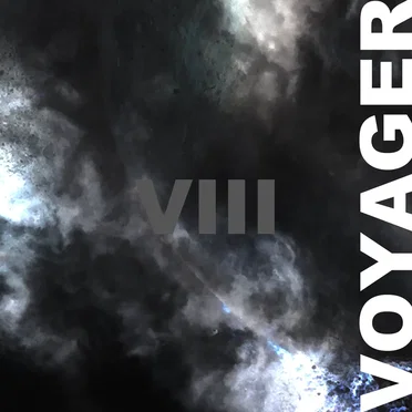 VOYAGER VIII by and all was bright - album cover