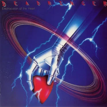 Electrocution of the Heart by Deadringer - album cover