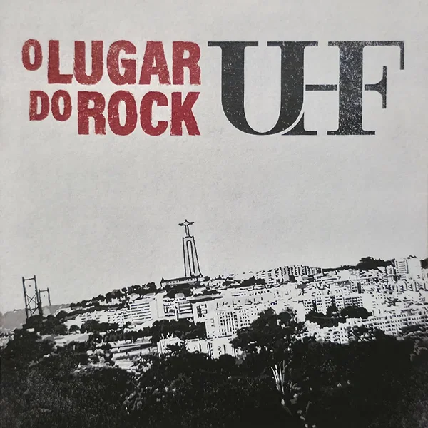 O lugar do rock
