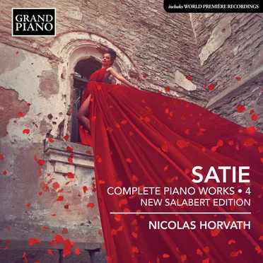 Complete Piano Works, Vol. 4 (New Salabert Edition)