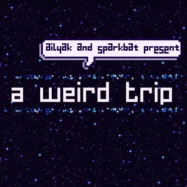 A Weird Trip by Ailyak - album cover