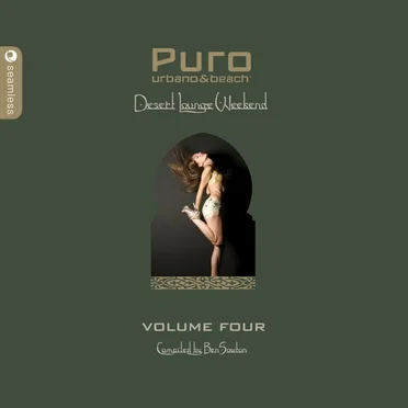 Puro Urbano & Beach: Desert Lounge Weekend, Volume 4 by Various Artists - album cover