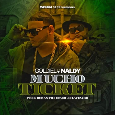 Mucho ticket
