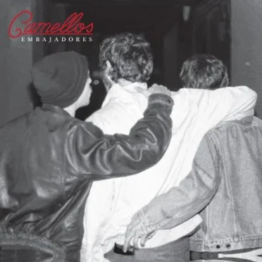 Embajadores by Camellos - album cover