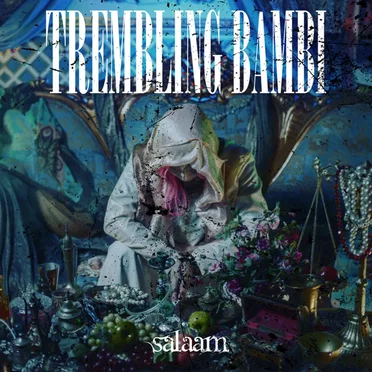 salaam by TREMBLING BAMBI - album cover