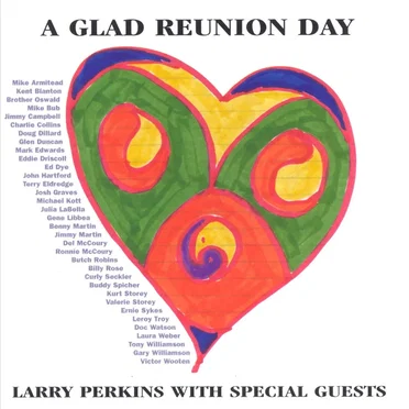 A Glad Reunion Day