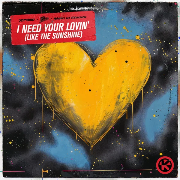 I Need Your Lovin’ (Like the Sunshine)