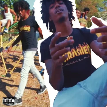 Swaggin Everywhere by Foreign Jay - album cover
