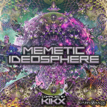 Memetic Ideosphere by Various Artists - album cover