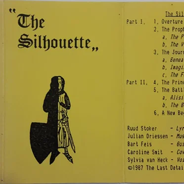 The Silhouette by The Last Detail - album cover