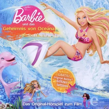 Barbie und das Geheimnis von Oceana - Das Original Hörspiel zum Film