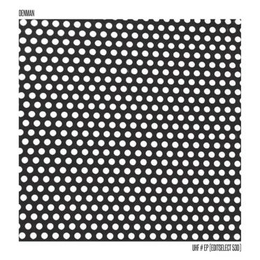 UHF # EP by Denman - album cover