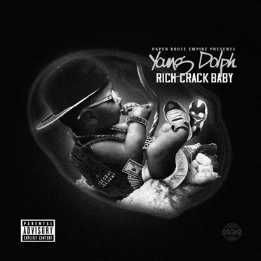 Rich Crack Baby by Young Dolph - album cover