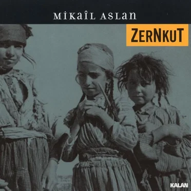 ZerNkuT by Mikaîl Aslan - album cover