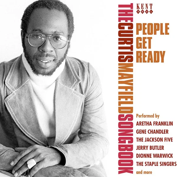 People Get Ready (The Curtis Mayfield Songbook)