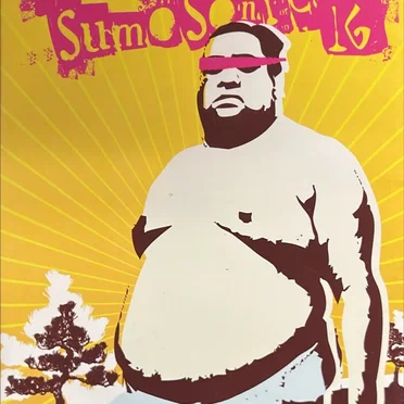 HVY.16.Sumosonic by Various Artists - album cover