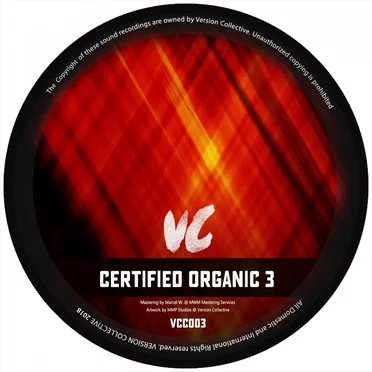Certified Organic 3 by Various Artists - album cover