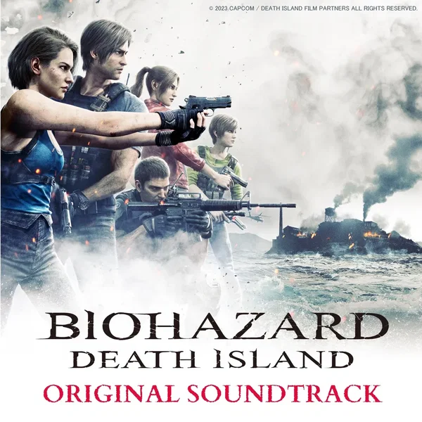 BIOHAZARD:DEATH ISLAND Original Soundtrack
