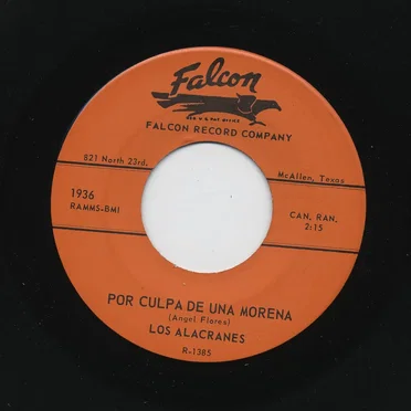 Por culpa de una morena / Con cariño