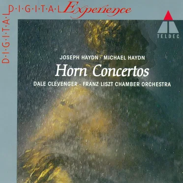 J. Haydn: Horn Concertos nos. 3 & 4 / M. Haydn: Concertino