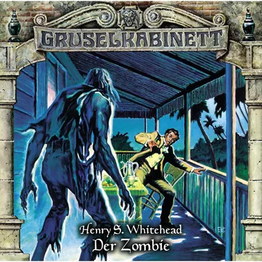 Der Zombie by Marc Gruppe - album cover