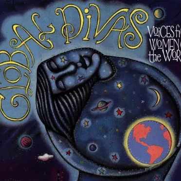 Global Divas: Voices From Women of the World by Various Artists - album cover
