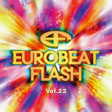 Eurobeat Flash Vol. 22 by Various Artists - album cover