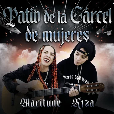 Patio de la cárcel de mujeres