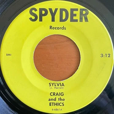 Sylvia / Walking The Dog