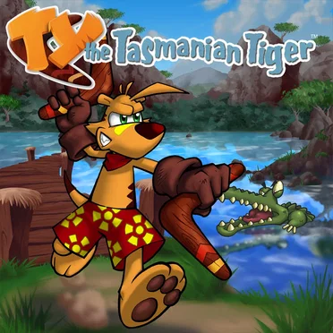 TY the Tasmanian Tiger Soundtrack