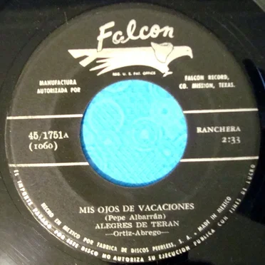 Mis ojitos de vacaciones / Corazón mala paga