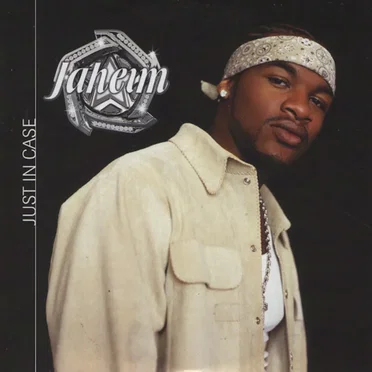 Just in Case by Jaheim - album cover