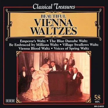 Classical Treasures: Beautiful Vienna Waltzes