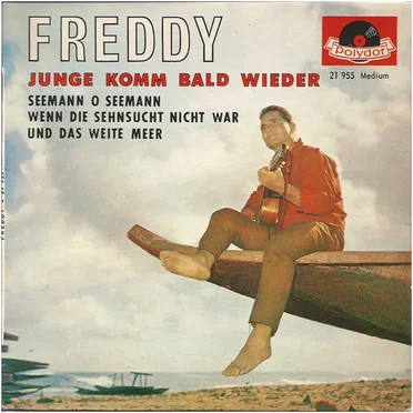 Junge, komm bald wieder