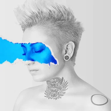 Les Mains Bleues by Illustre - album cover