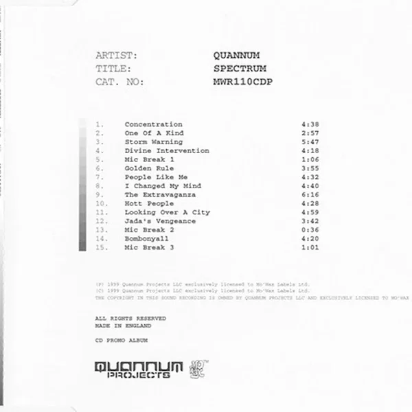 Spectrum Instrumental