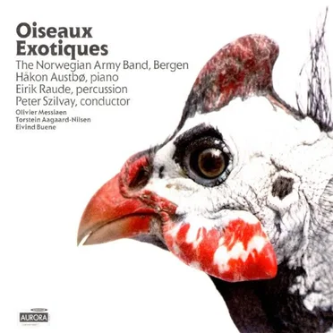 Oiseaux exotiques