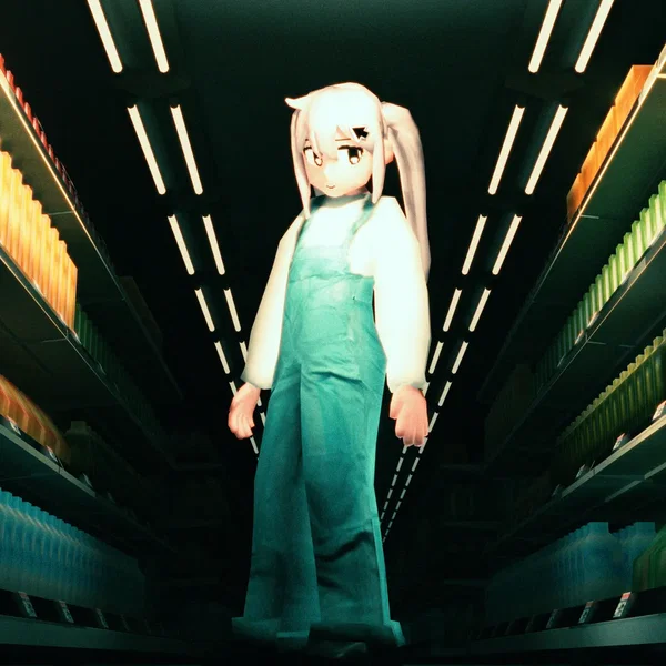 スーパーに閉じ込められたぼくら