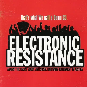 Electric Resistance - A Demo CD by Various Artists - album cover