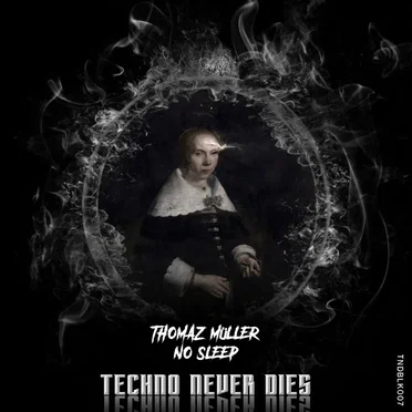 No Sleep by ThomaZ Müller - album cover